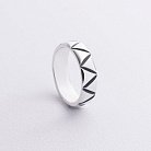Серебряное кольцо "Chloe" 112812 от ювелирного магазина Оникс