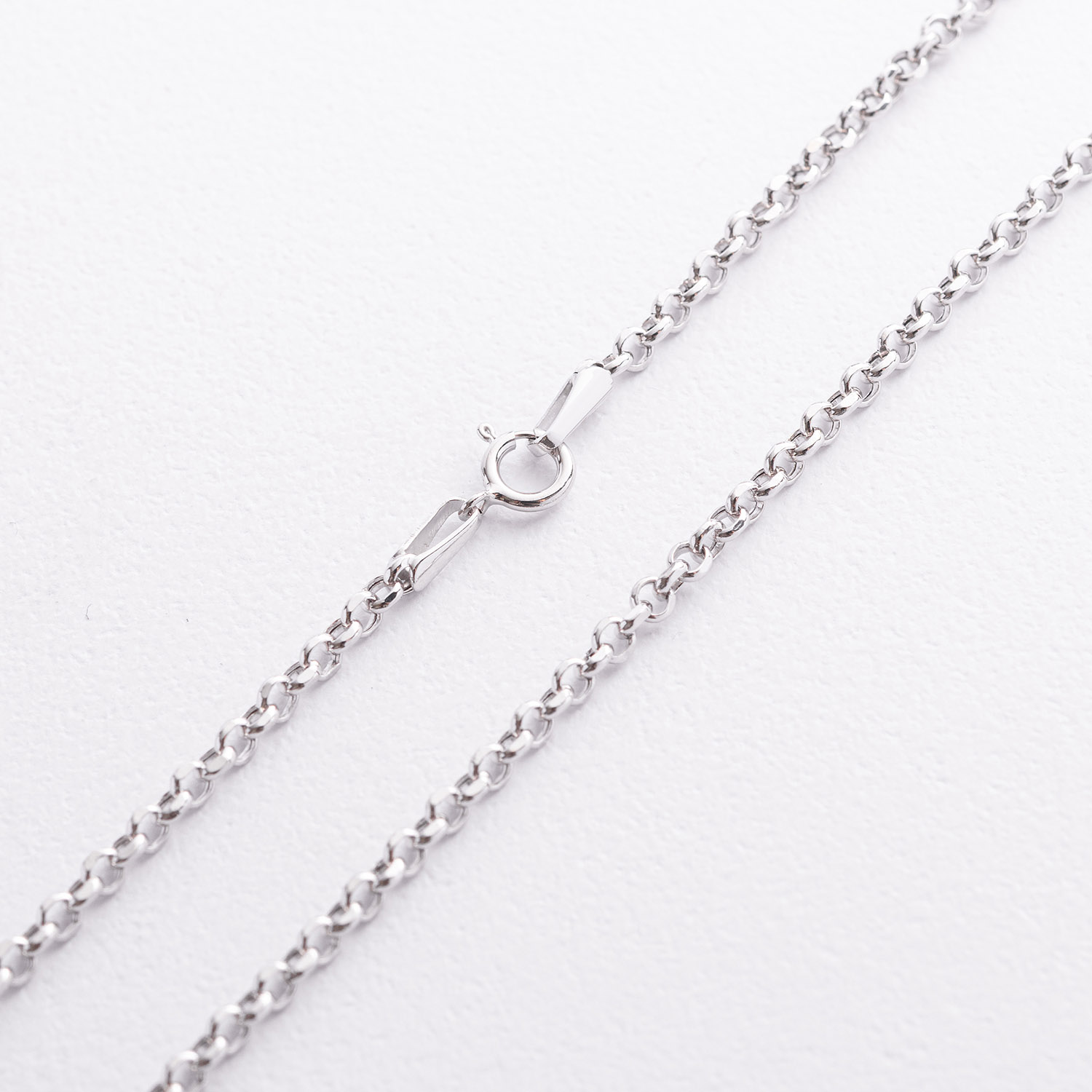 

Золотий ланцюжок Якірне плетіння ц00272-2