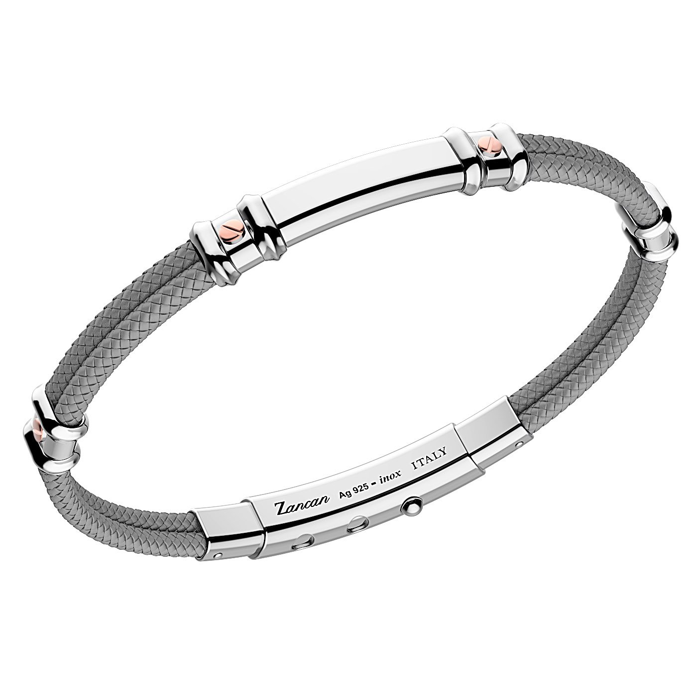 

Мужской браслет ZANCAN BXE1154R-GR, BXE1154R-GR