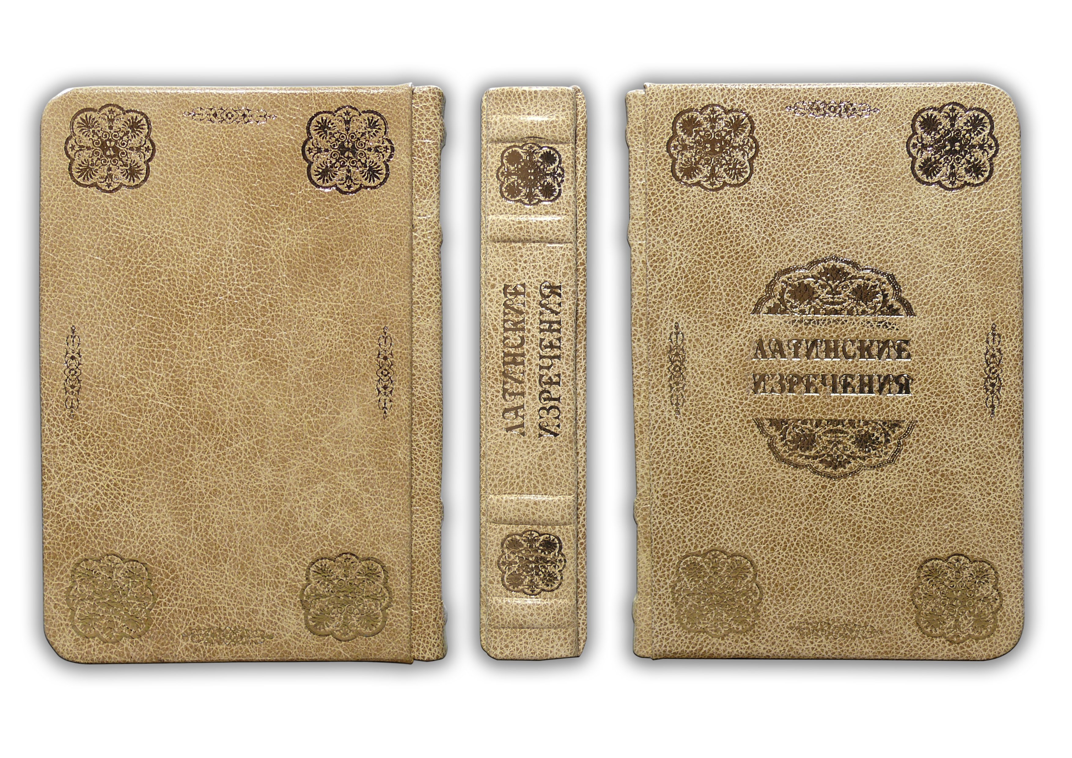 

ЛАТИНСКИЕ ИЗРЕЧЕНИЯ МА1191019, МА1191019
