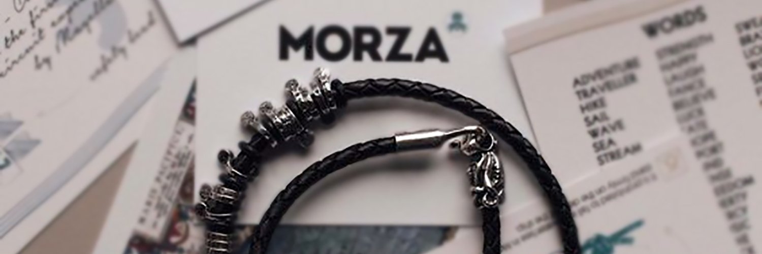 Наш новий друг - бренд "MORZA"
