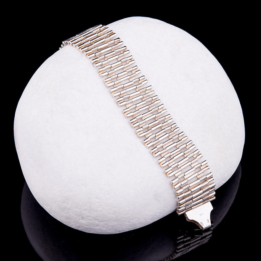 

Серебряный браслет 14293, 14293