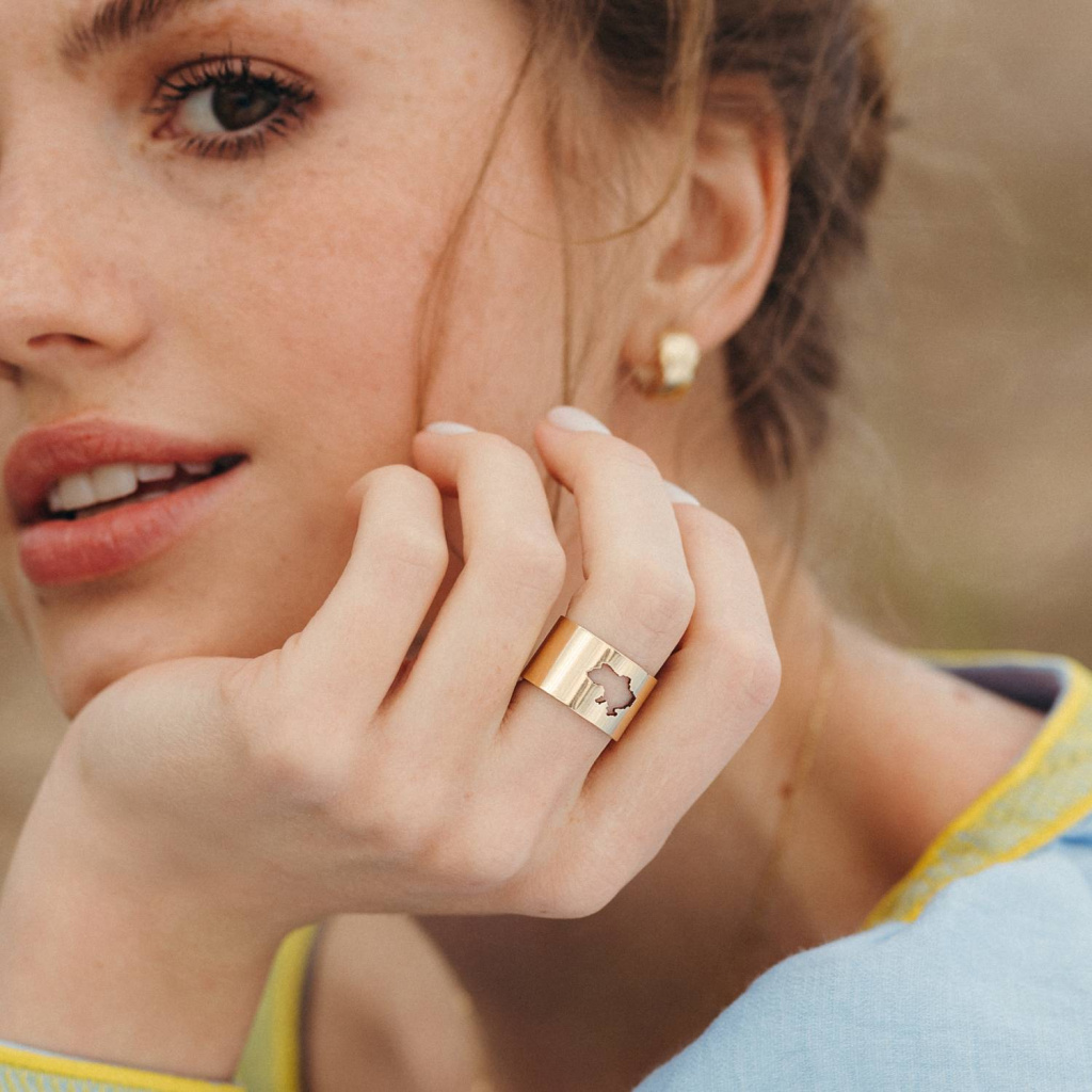 ексклюзивні каблучки Oniks