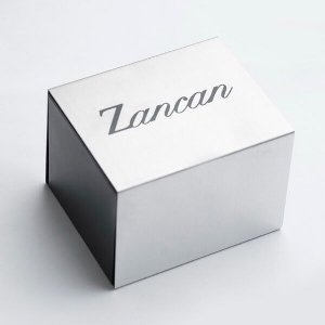 Коробка с мужского кольца ZANCAN - Оникс