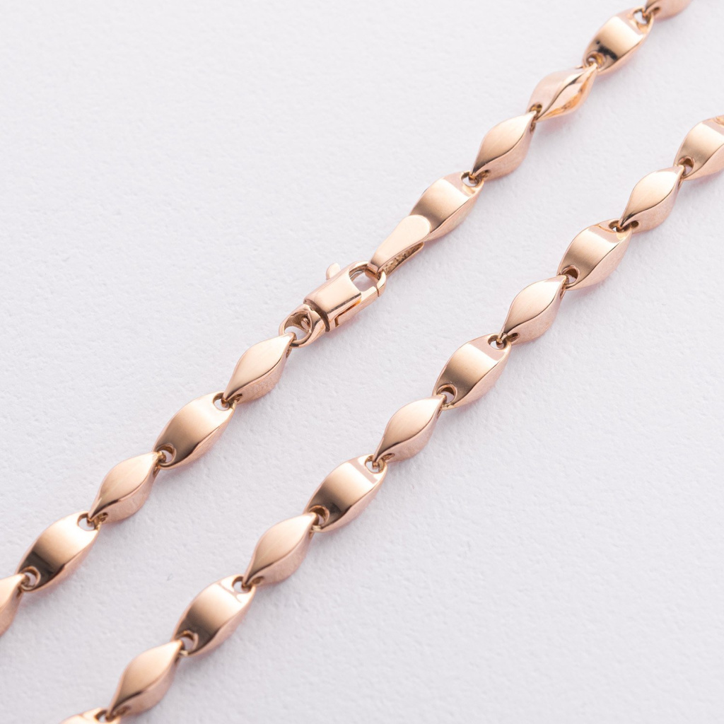 золота цепочка чоловіча Oniks