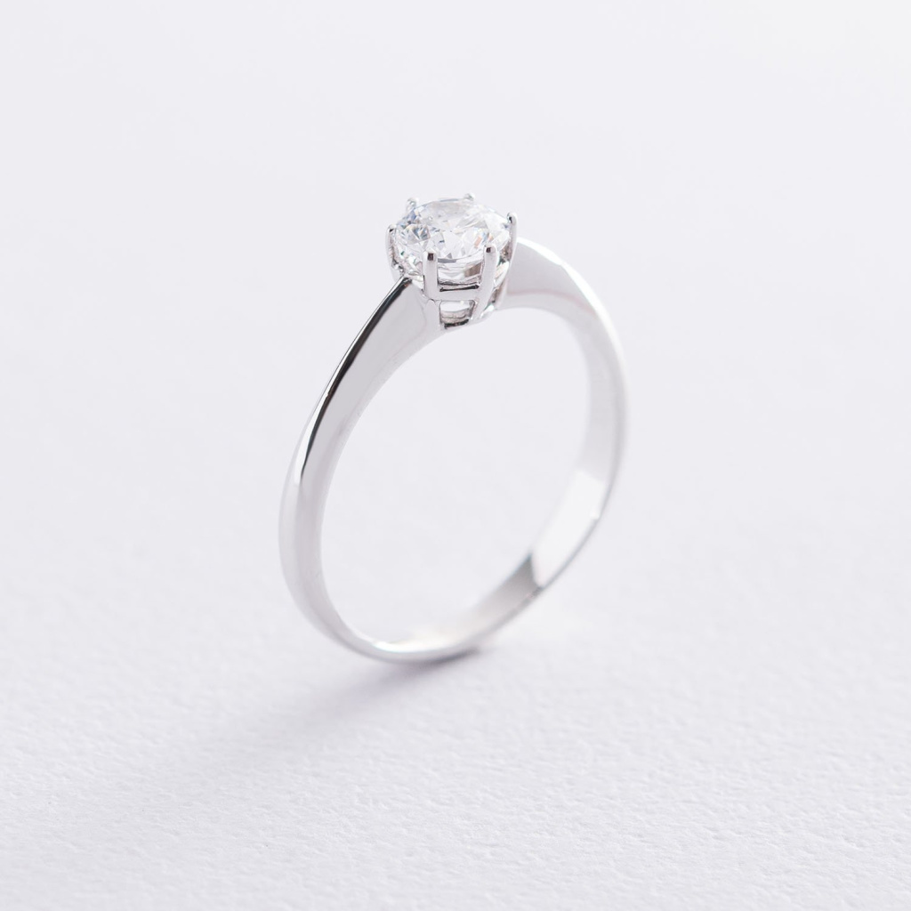 купити каблучка з цирконієм Oniks