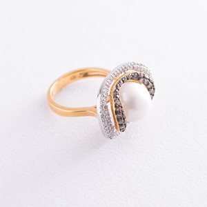 кольца с бриллиантами харьков Oniks
