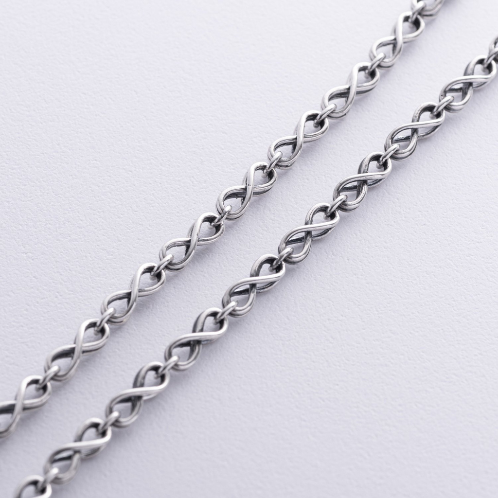 цепочка срібна чоловіча Oniks