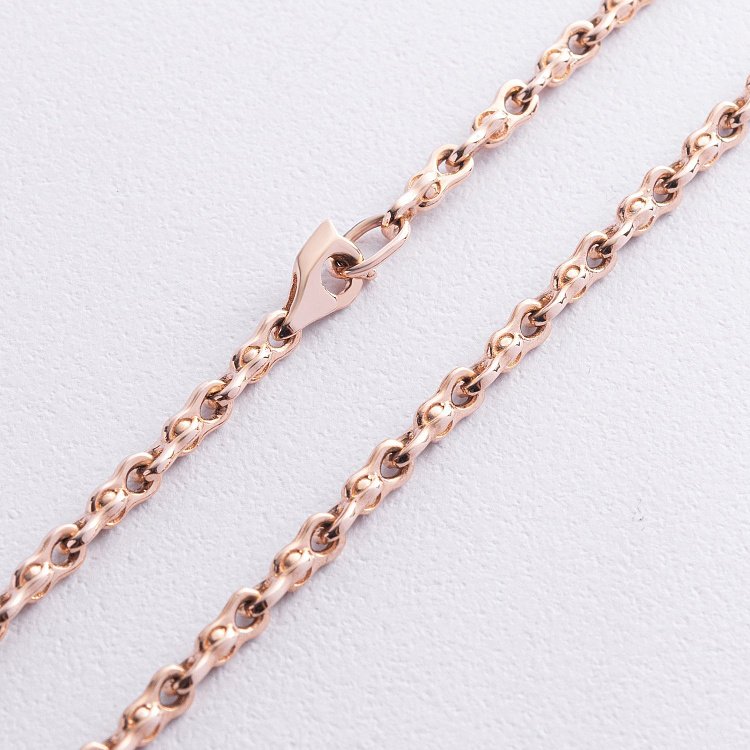 Чоловічий золотий ланцюжок ц00563 від ювелірного магазину Онікс