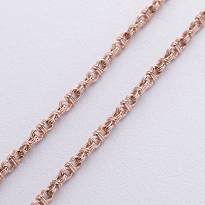 Мужская золотая цепочка ц00568 №4