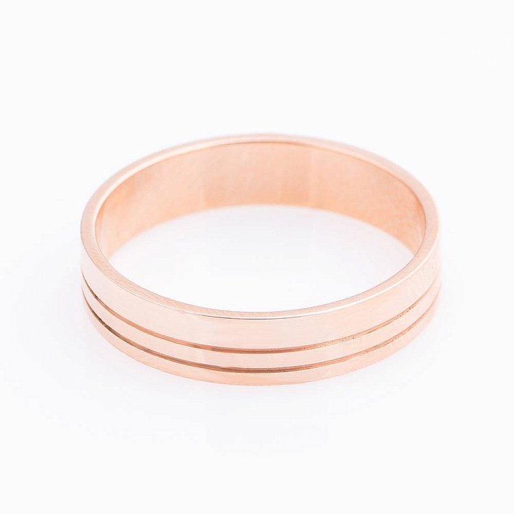 Обручка обр000260 від ювелірного магазину Онікс - 1