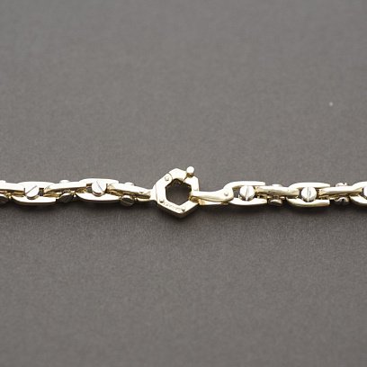 Золотий ланцюг BARAKA ц00376 №3