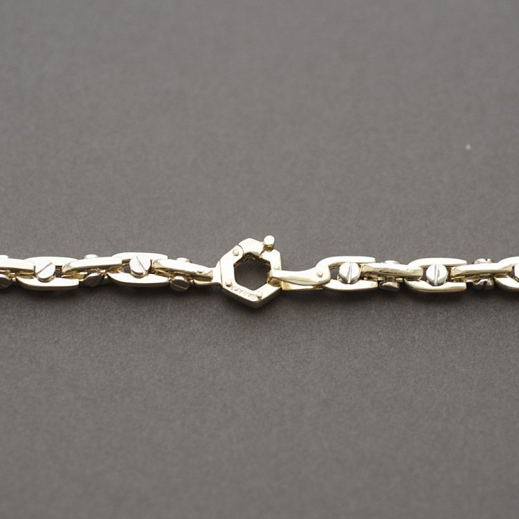 Золотий ланцюг BARAKA ц00376 від ювелірного магазину Онікс - 2