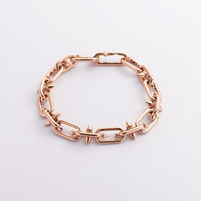 Золотой браслет "Mikaela" б05749