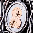 Икона "Св. Николай Чудотворец" 23422 от ювелирного магазина Оникс - 2