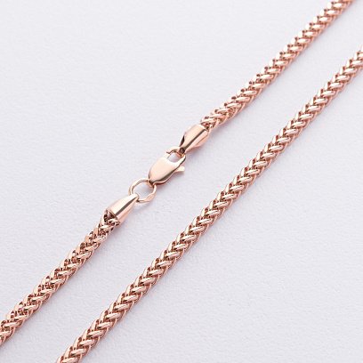 Золотая цепочка плетение Колос (3 мм) ц00030-3