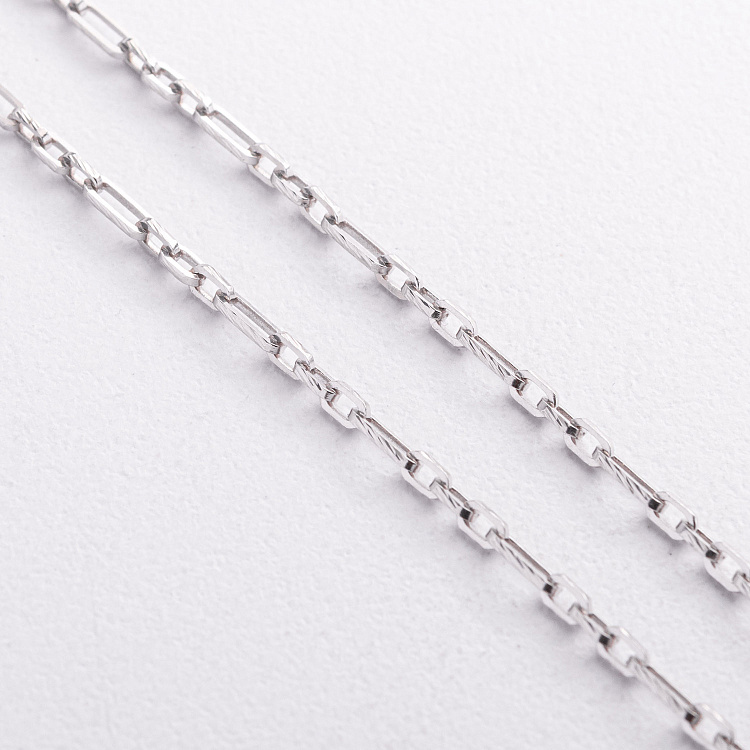 Срібний ланцюжок 15247 від ювелірного магазину Онікс