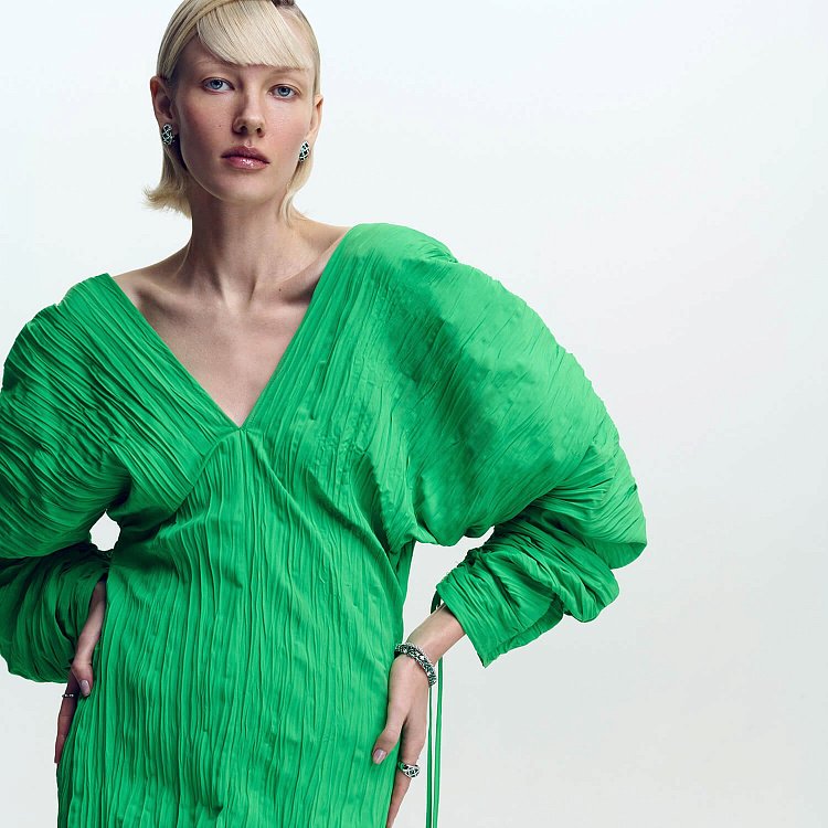 Золотий браслет з діамантами бр126 від ювелірного магазину Онікс - 6