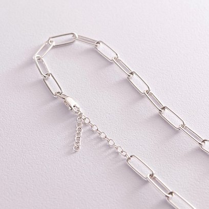 Срібне кольє "Аврора" 181196 №6