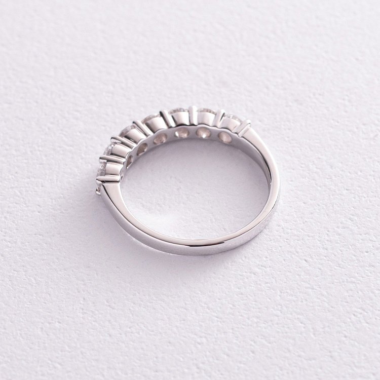 Золота каблучка з діамантами кб0373nl від ювелірного магазину Онікс - 3