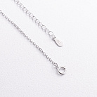 Серебряное колье "Sydney" 181386 от ювелирного магазина Оникс - 2