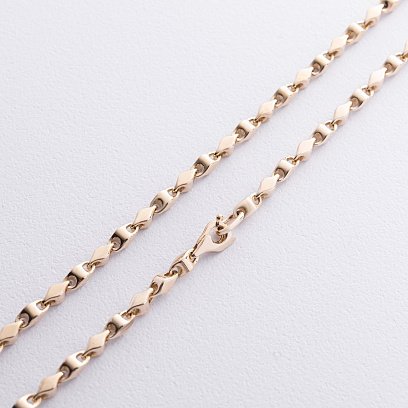 Чоловічий золотий ланцюжок ц00555