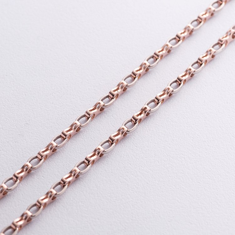 Чоловічий золотий ланцюжок ц00528 від ювелірного магазину Онікс - 7