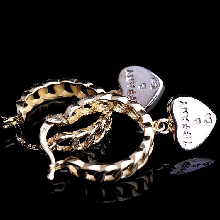 Золоті сережки жіночі с03025 від ювелірного магазину Онікс - 2