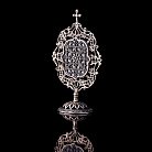 Серебряная икона "Иисус" 23439и от ювелирного магазина Оникс - 1