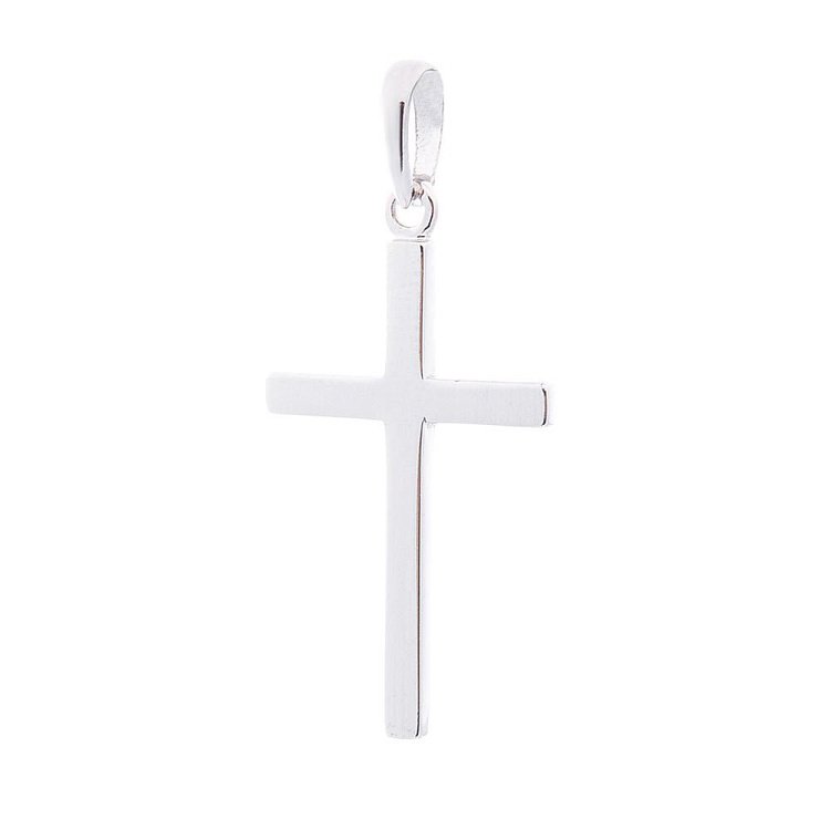 Золотой крестик п03116 от ювелирного магазина Оникс