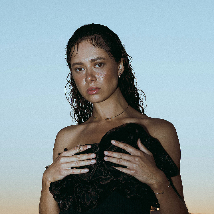 Кольцо "Рейчел" с шариками (желтое золото) к07333 от ювелирного магазина Оникс - 20