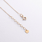 Браслет "Шарики" в желтом золоте б05516 от ювелирного магазина Оникс - 2