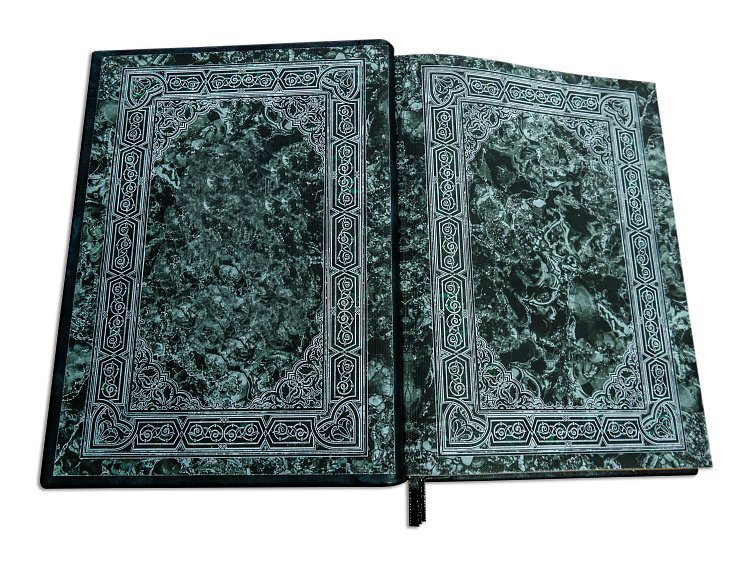 СВЯЩЕННЫЙ КОРАН (В ФУТЛЯРЕ) ОЦИ100 от ювелирного магазина Оникс - 13
