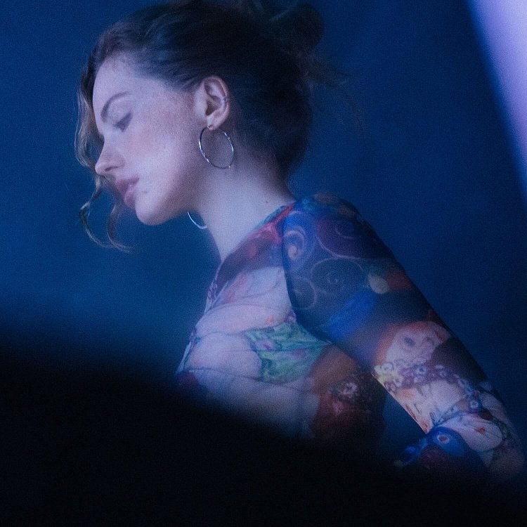 Сережки - кільця в сріблі 122567 від ювелірного магазину Онікс - 6