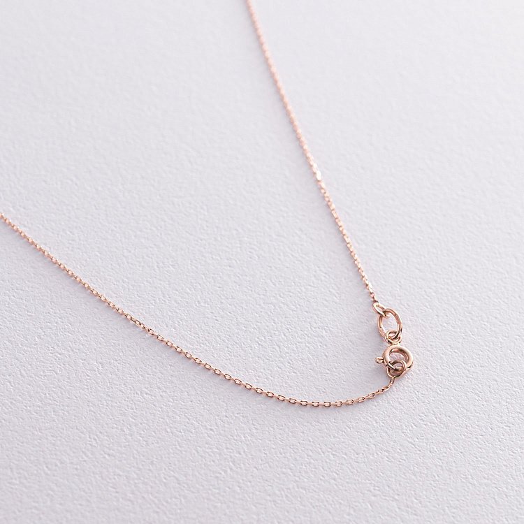 Золоте кольє "Нескінченність" кол01099 від ювелірного магазину Онікс - 2