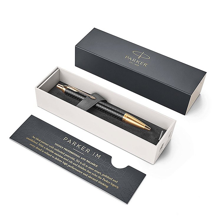 Ручка PARKER (возможна гравировка) 24032P от ювелирного магазина Оникс - 2