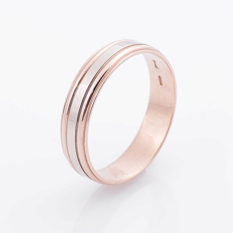 Обручка обр000590 від ювелірного магазину Онікс