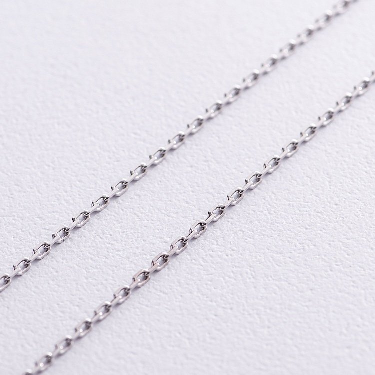 Золотий ланцюжок Якірне плетіння ц00330 від ювелірного магазину Онікс - 1