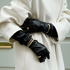 Кольцо "Gina" в желтом золоте к07391 от ювелирного магазина Оникс - 30