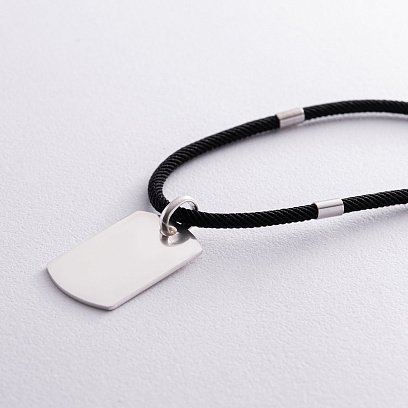 Серебряный жетон (маленький) 133349 №13