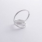 Серебряное кольцо "Matilda" 112799 от ювелирного магазина Оникс