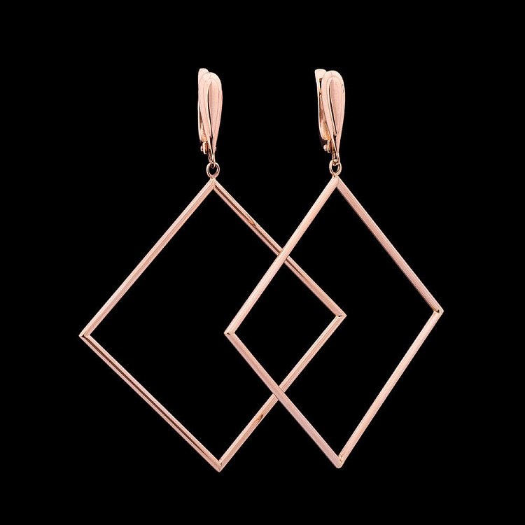 Серьги с00629 от ювелирного магазина Оникс