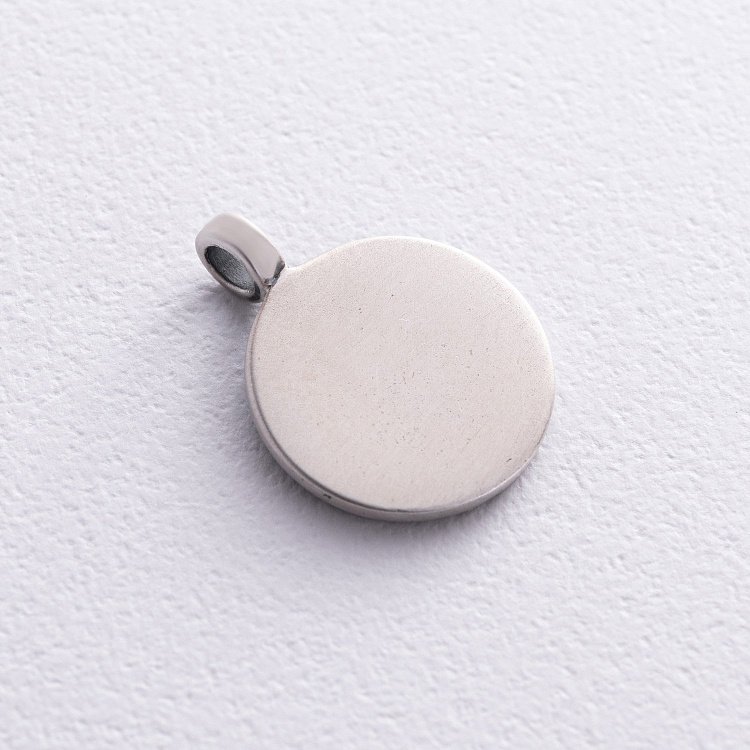 Серебряный кулон "Скорпион" с чернением (кулон под чокер) 1106п от ювелирного магазина Оникс - 6