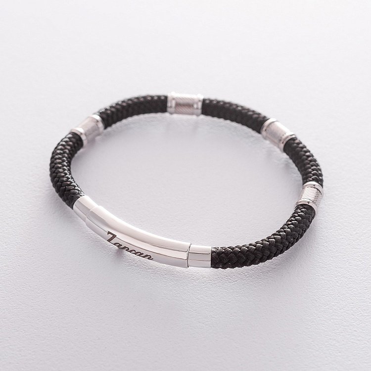 Чоловічий браслет ZANCAN EXB585-NE від ювелірного магазину Онікс - 2