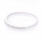 Золотий перстень з діамантами кб0213ca от ювелирного магазина Оникс - 1