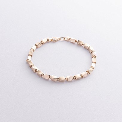 Браслет "Celeste" у жовтому золоті б05471