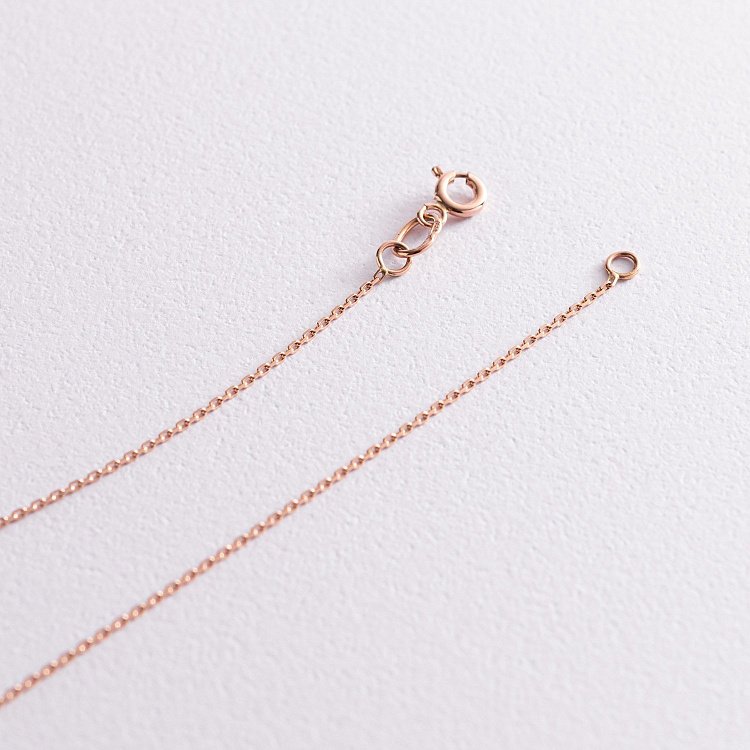 Золоте кольє "Кульки" кол01982 від ювелірного магазину Онікс - 2