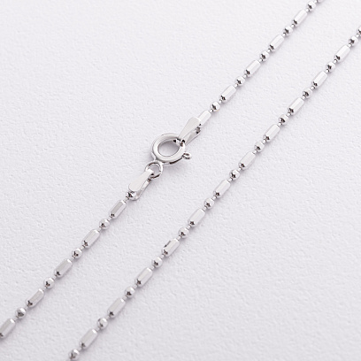 Серебряная цепочка 15229 №2