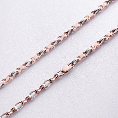 Мужская золотая цепочка ц00528