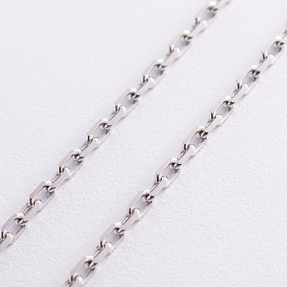 Серебряная цепочка (якорное плетение) РС116711 №2